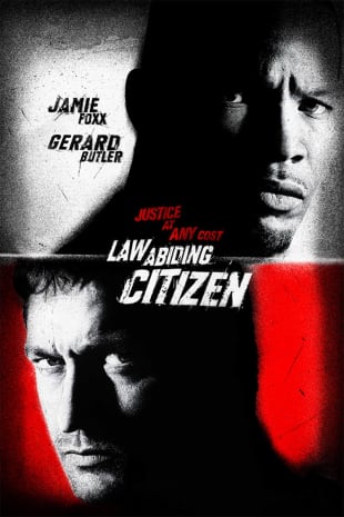 movie poster for Law Abiding Citizen