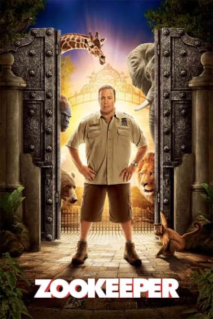 movie poster for Zookeeper