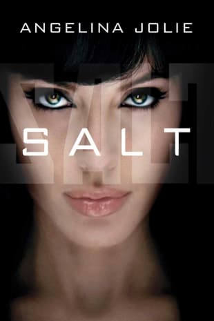 movie poster for Salt