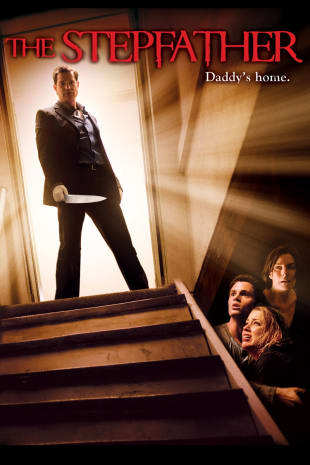 movie poster for The Stepfather