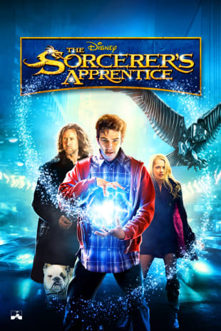 movie poster for The Sorcerer's Apprentice