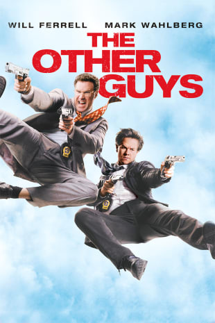 movie poster for The Other Guys