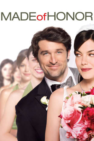 movie poster for Made Of Honor