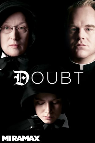 movie poster for Doubt
