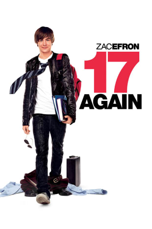 movie poster for 17 Again