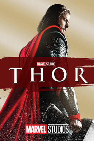 movie poster for Thor