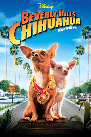 movie poster for Beverly Hills Chihuahua