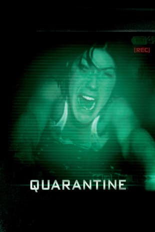 movie poster for Quarantine