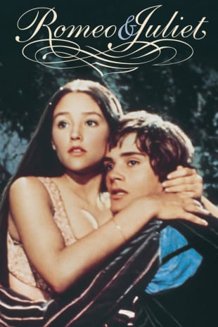 movie poster for Romeo And Juliet (1968)
