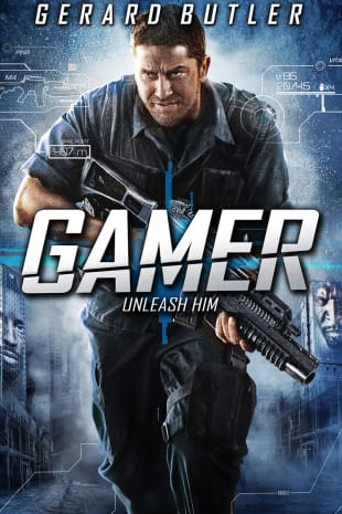 movie poster for Gamer (2009)