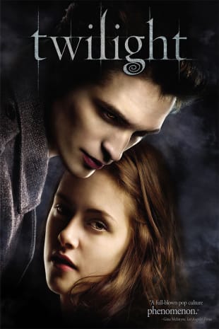 movie poster for Twilight (2008)