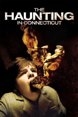 movie poster for The Haunting in Connecticut