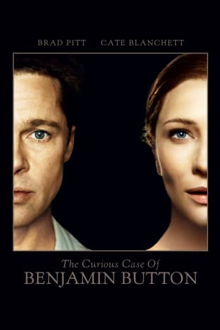 movie poster for The Curious Case Of Benjamin Button