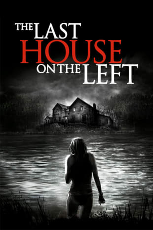 movie poster for The Last House On The Left