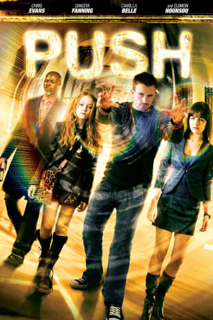 movie poster for Push (2009)