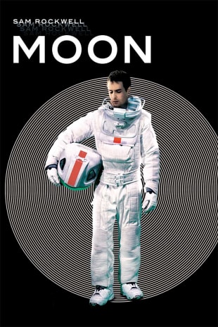 movie poster for Moon