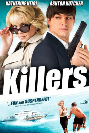 movie poster for Killers (2010)
