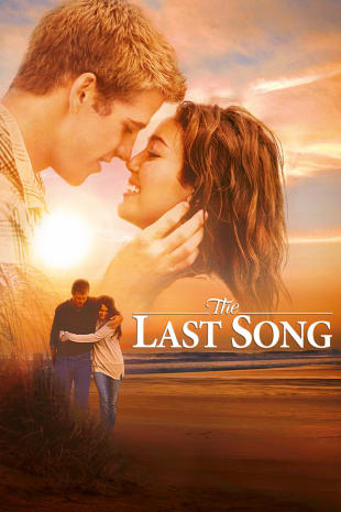 movie poster for The Last Song