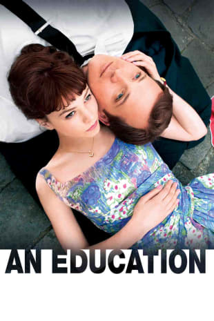 movie poster for AN Education