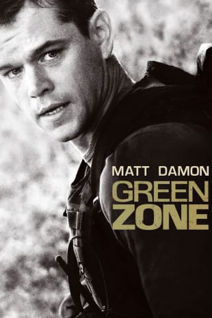 movie poster for Green Zone