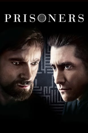 movie poster for The Prisoners