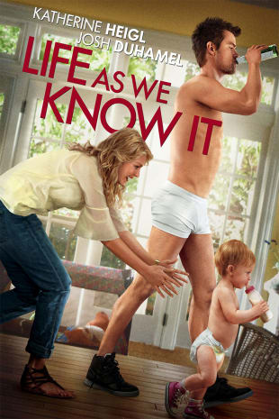 movie poster for Life As We Know It