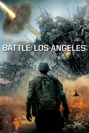 movie poster for Battle: Los Angeles