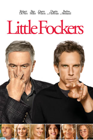 movie poster for Little Fockers