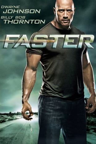 movie poster for Faster