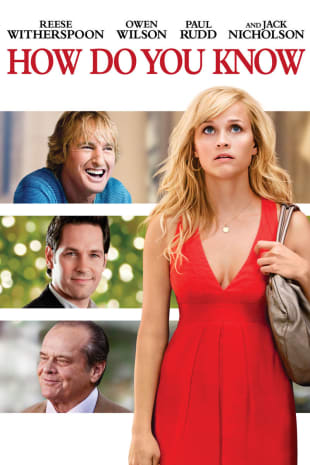 movie poster for How Do You Know