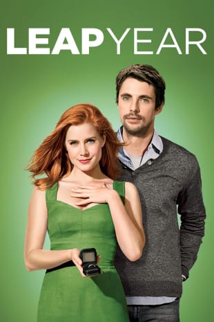 movie poster for Leap Year