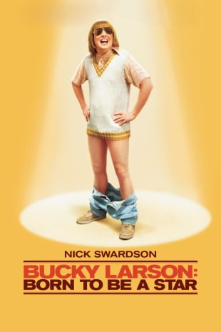 movie poster for Bucky Larson: Born To Be A Star