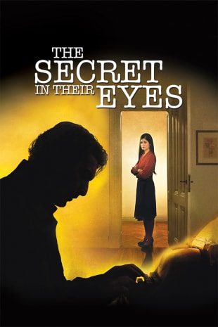movie poster for The Secret In Their Eyes (2009)