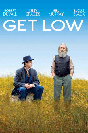 movie poster for Get Low