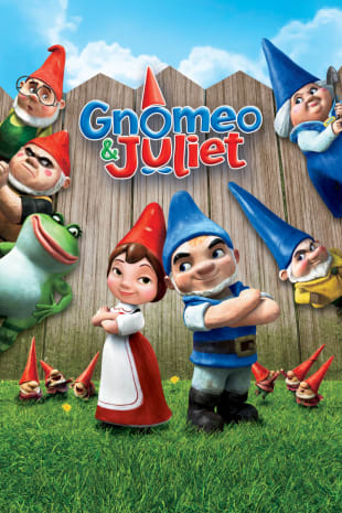 movie poster for Gnomeo & Juliet