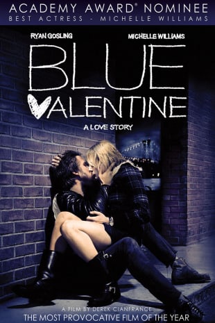 movie poster for Blue Valentine