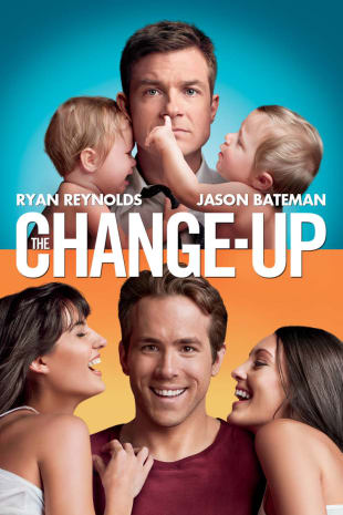 movie poster for The Change-Up