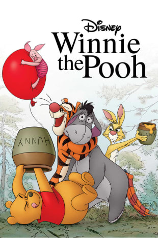 movie poster for Winnie The Pooh