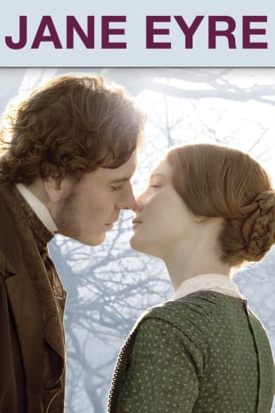 movie poster for Jane Eyre