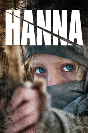 movie poster for Hanna