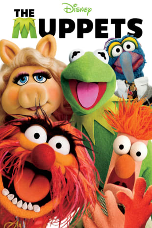 movie poster for The Muppets