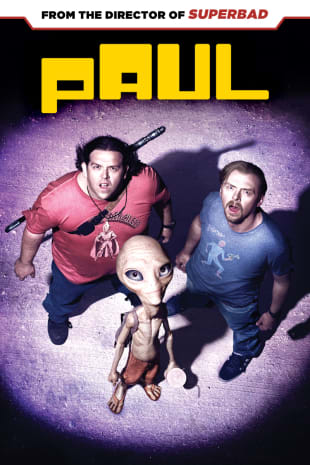 movie poster for Paul