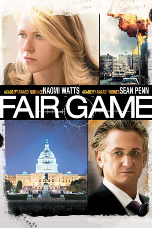 movie poster for Fair Game