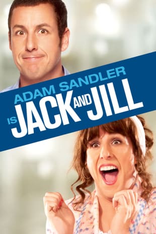 movie poster for Jack And Jill
