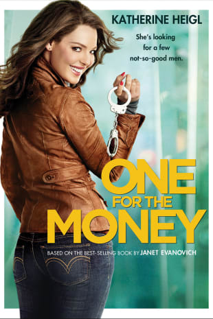 movie poster for One For The Money