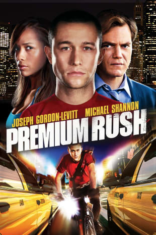 movie poster for Premium Rush