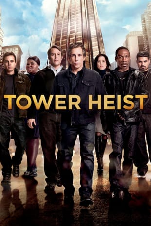 movie poster for Tower Heist