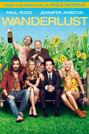 movie poster for Wanderlust (2012)