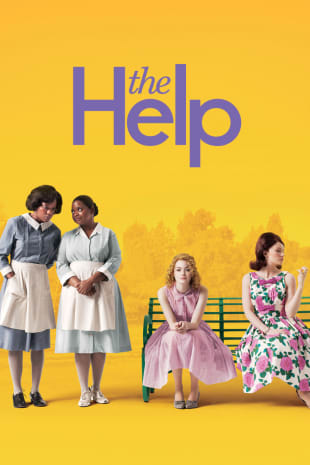 movie poster for The Help