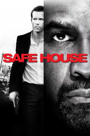 movie poster for Safe House